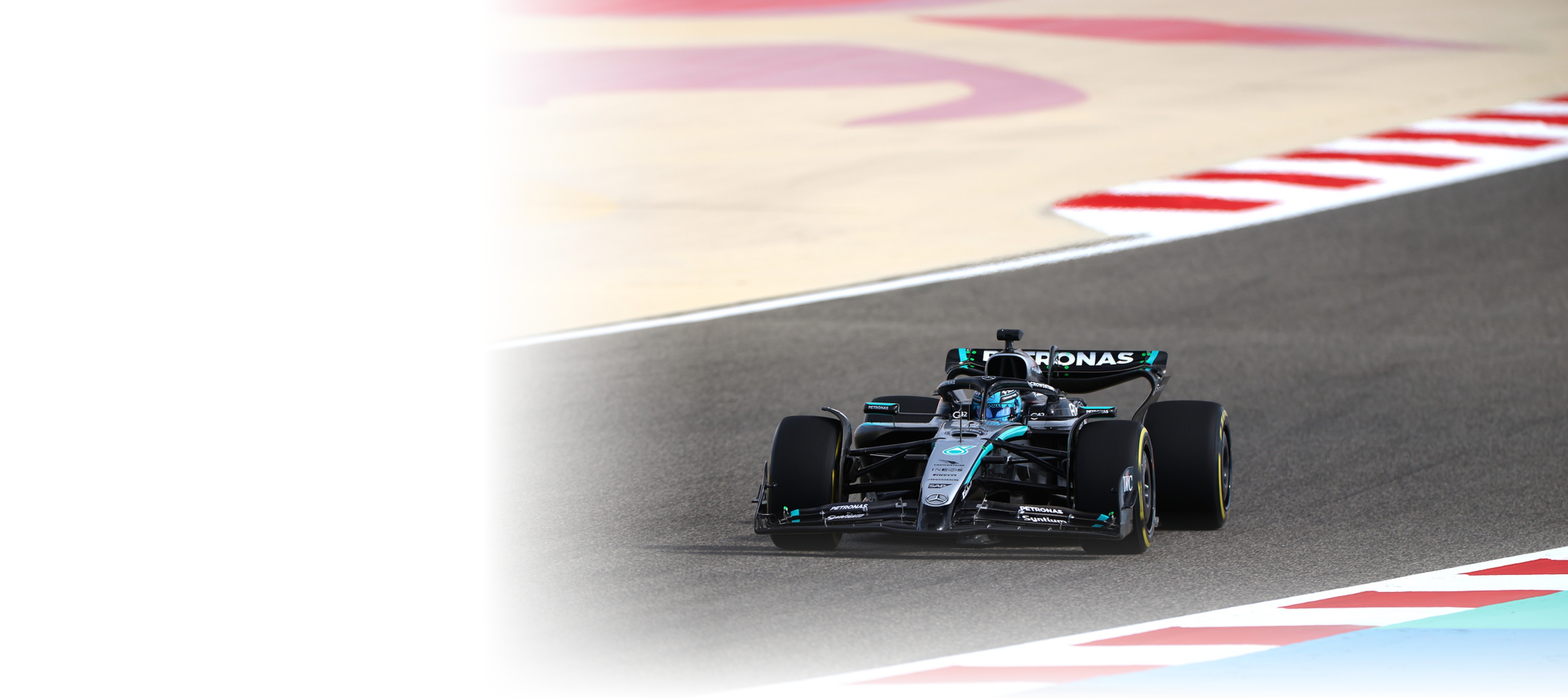 新体制で挑むメルセデスF1の2025シーズンが開幕 新体制で挑むメルセデスF1の2025シーズンが開幕