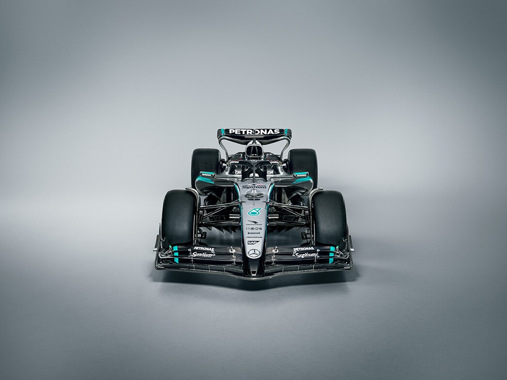Mercedes-AMG W16