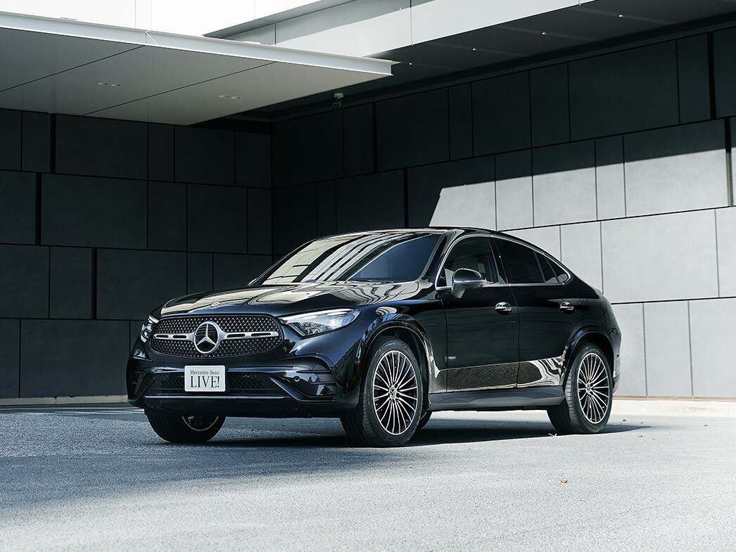 GLC 220 d 4MATIC Coupé Core（ISG）