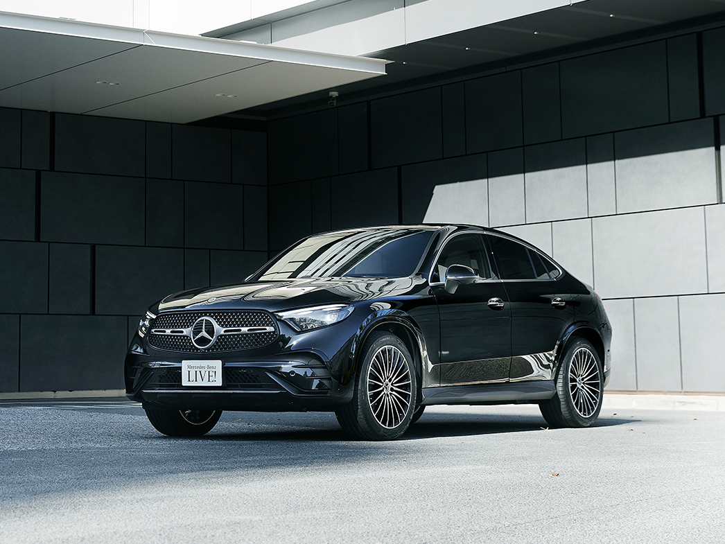 GLC 220 d 4MATIC Coupé Core(ISG) GLC 220 d 4MATIC Coupé Core(ISG)