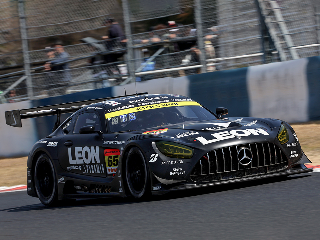 K2 R&D LEON RACING Car No. 65 K2 R&D LEON RACING Car No. 65