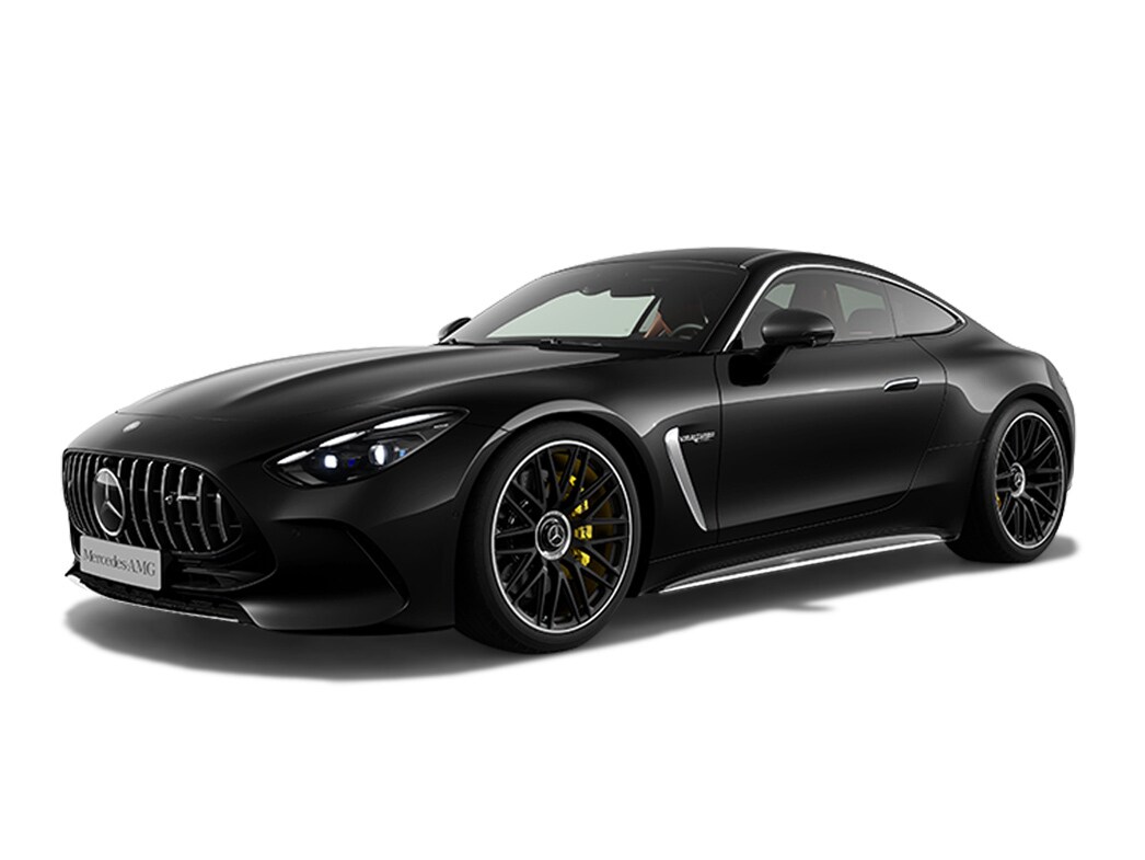 Mercedes-AMG GT