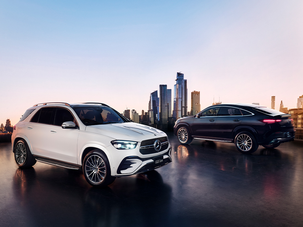 GLE 450 d 4MATIC Sports Core(ISG)/GLE 450 d 4MATIC Coupé Sports Core(ISG) GLE 450 d 4MATIC Sports Core(ISG)/GLE 450 d 4MATIC Coupé Sports Core(ISG)