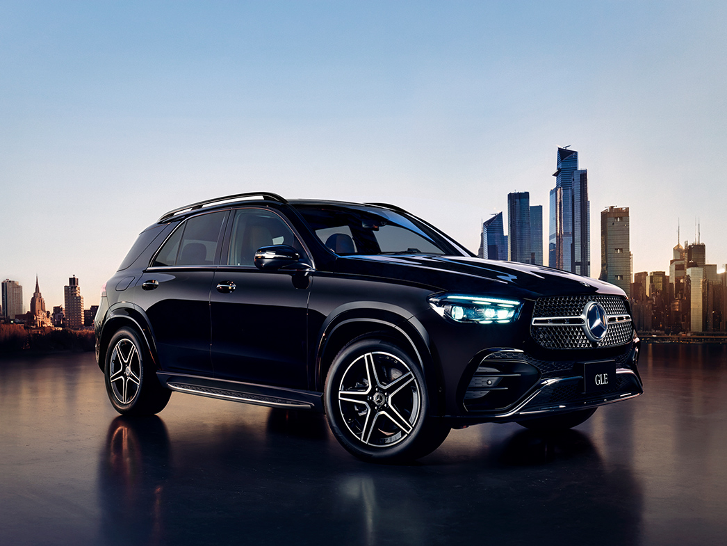 GLE 300 d 4MATIC(ISG) GLE 300 d 4MATIC(ISG)