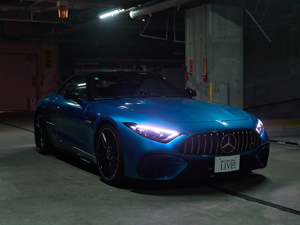 Mercedes-AMG SL 63 S E PERFORMANCE