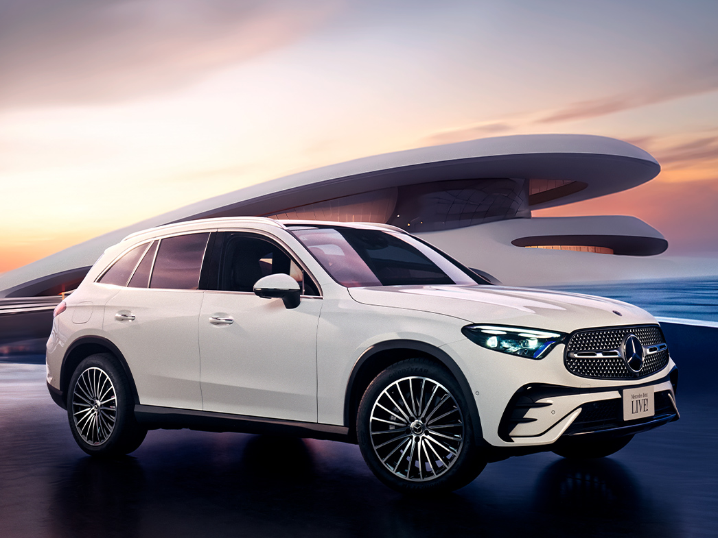 GLC 220 d 4MATIC Core(ISG) GLC 220 d 4MATIC Core(ISG)