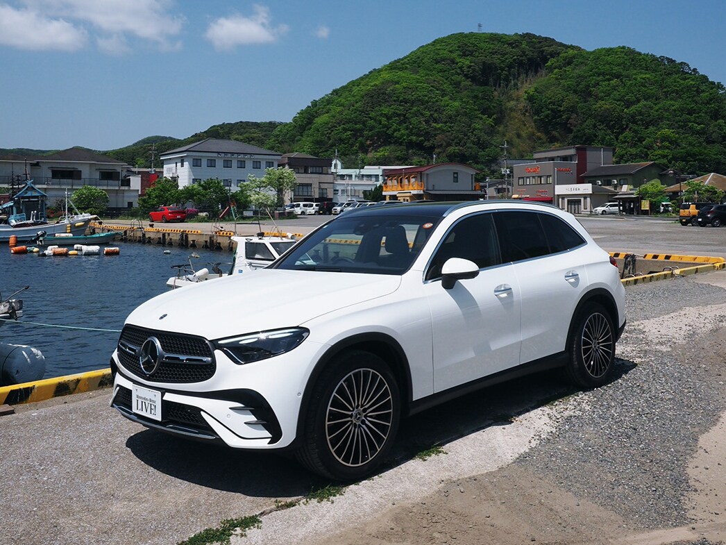 GLC 220 d 4MATIC Core (ISG)