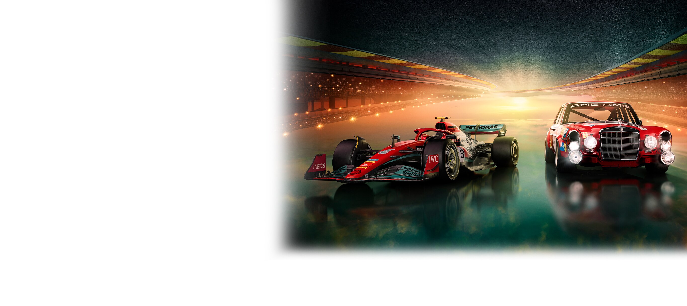 現代に脈々と続くAMGの礎─スパ24時間レースが刻んだ伝説｜Mercedes