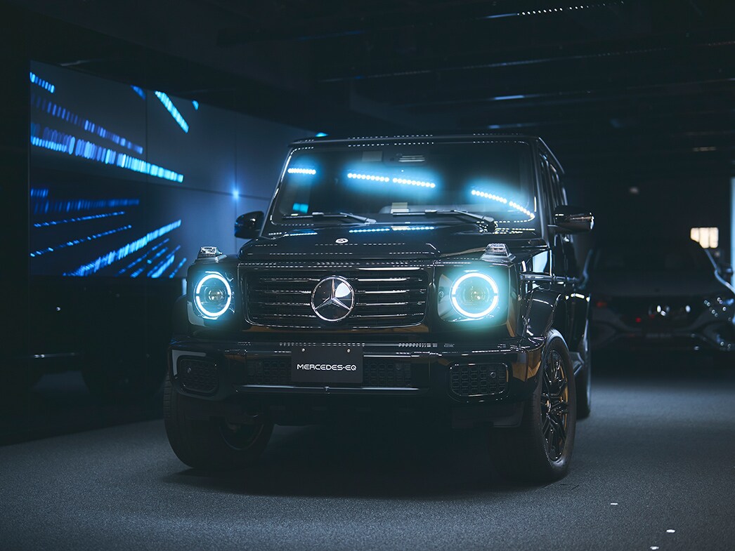 G 580 with EQ Technology Edition 1