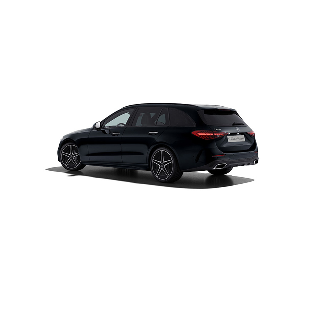 C-Class Stationwagon C-Class Stationwagon