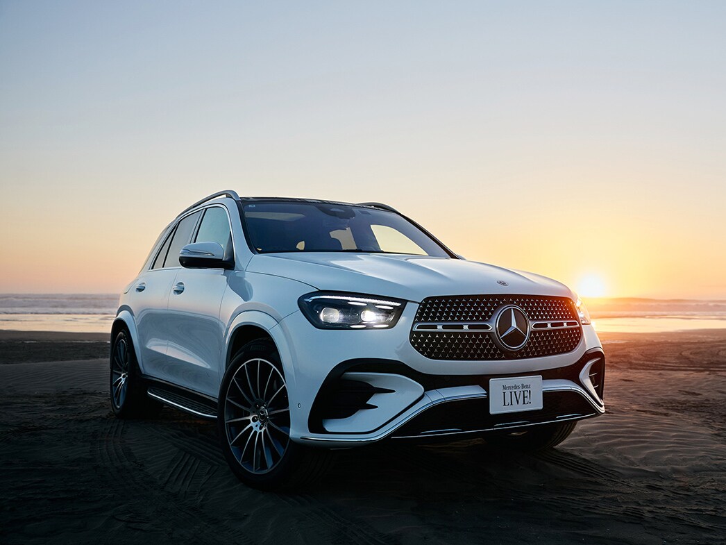 GLE 450 d 4MATIC Sports Core（ISG）