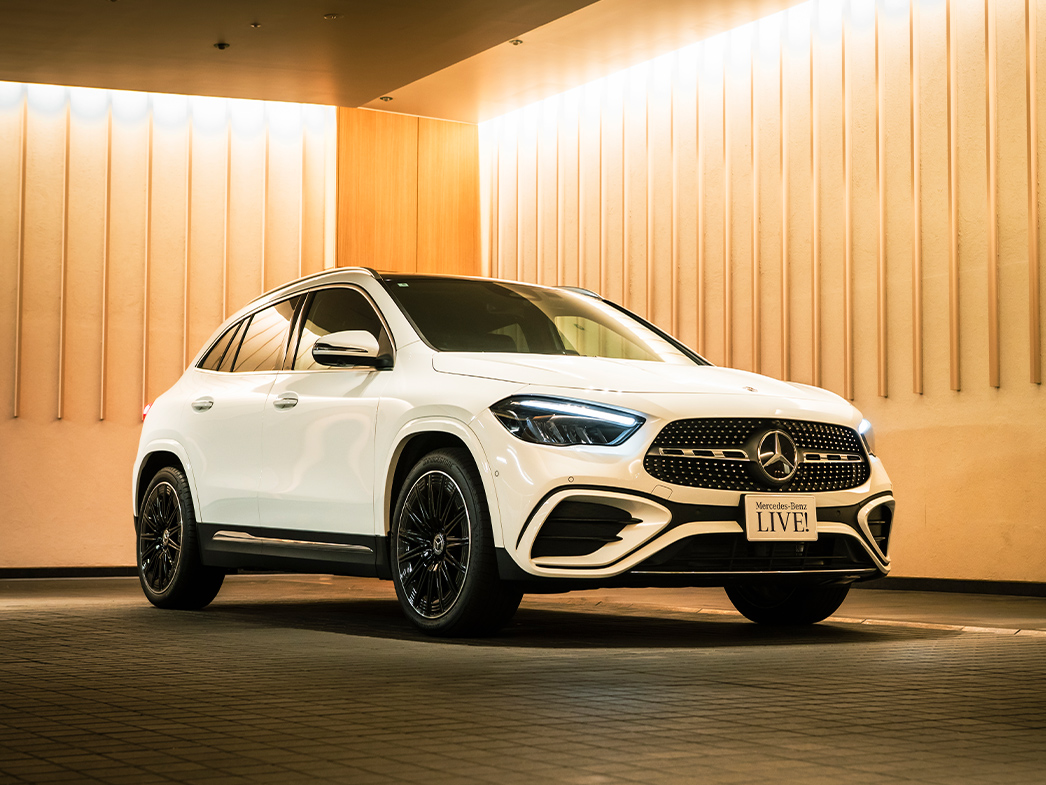 GLA 200 d 4MATIC URBAN STARS GLA 200 d 4MATIC URBAN STARS