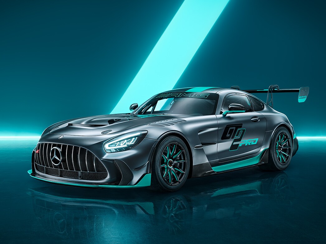 Mercedes-AMG GT2 PRO