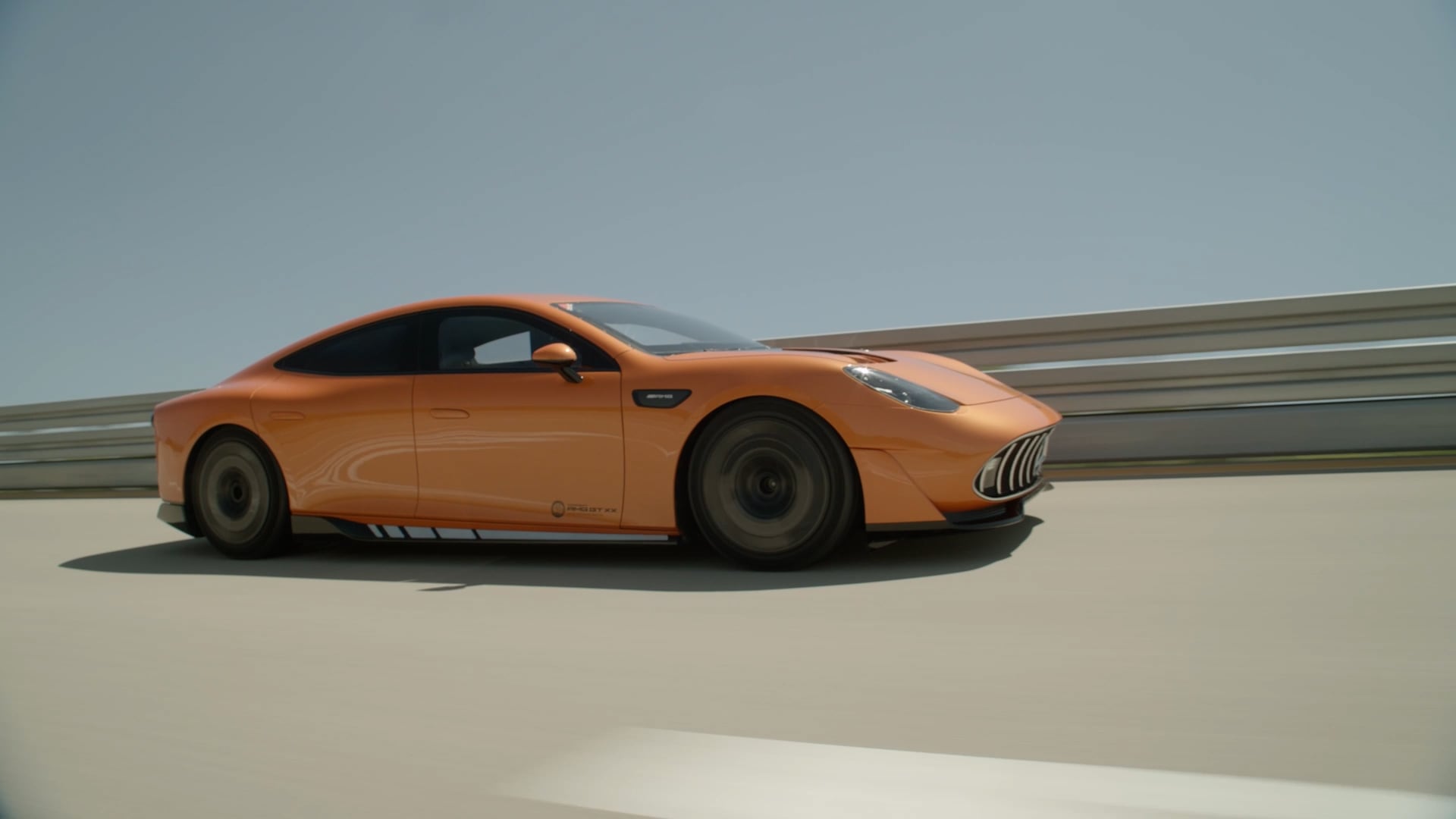 AMG社CEOが語る「CONCEPT AMG GT XX」とブランドの未来像｜Mercedes