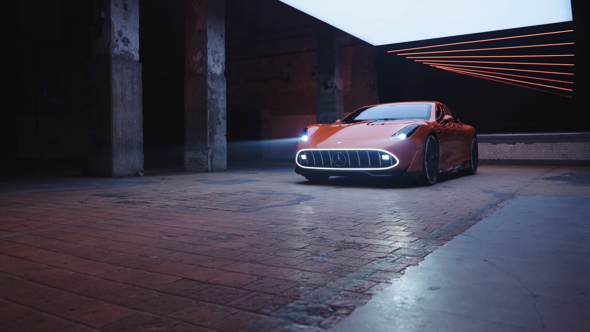 AMG社CEOが語る「CONCEPT AMG GT XX」とブランドの未来像｜Mercedes-