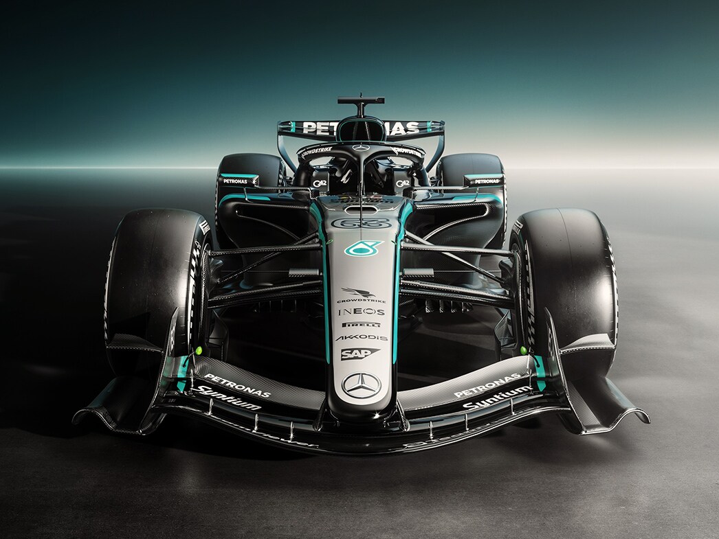 Mercedes-AMG F1 W17 E Performance
