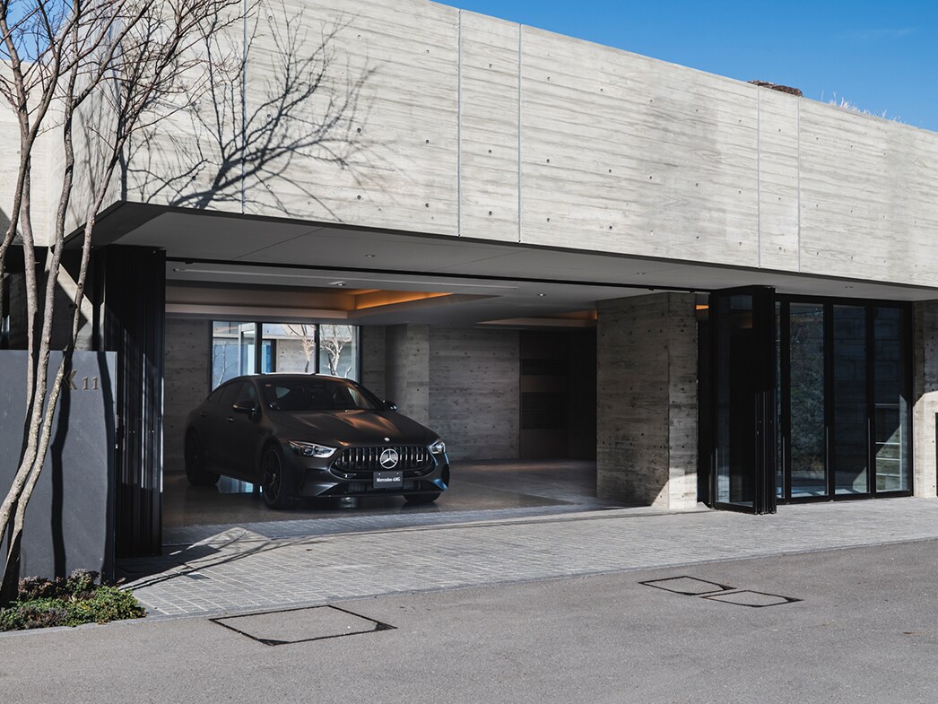 Mercedes-AMG GT 53 4MATIC+（ISG）Final Edition