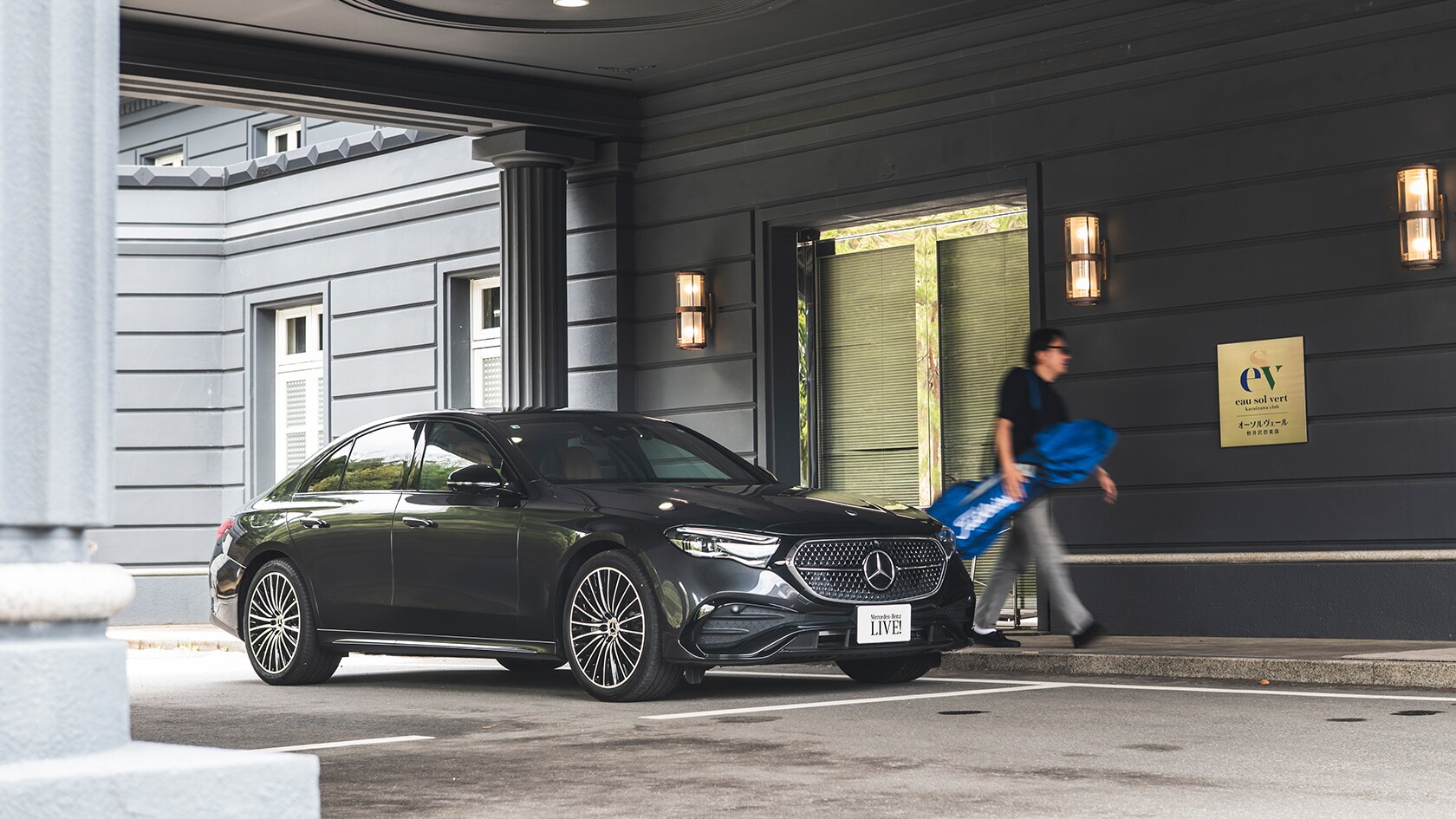 ベンツ愛好家 Mercedes-Benz LIVE!