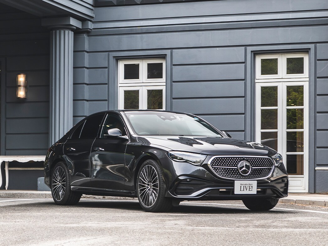 E 220 d Sports Night Edition