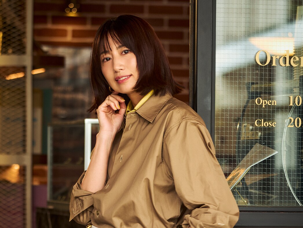 東原亜希／Aki Higashihara