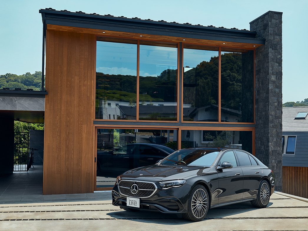 E 220 d Sports Night Edition E 220 d Sports Night Edition