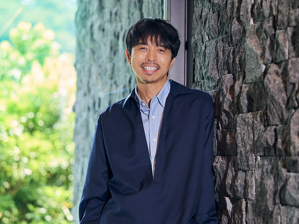 Yoshihiko Inohara / 井ノ原快彦