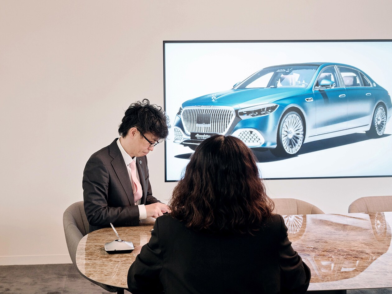 ヴィジュアライザーで「理想」を視覚化