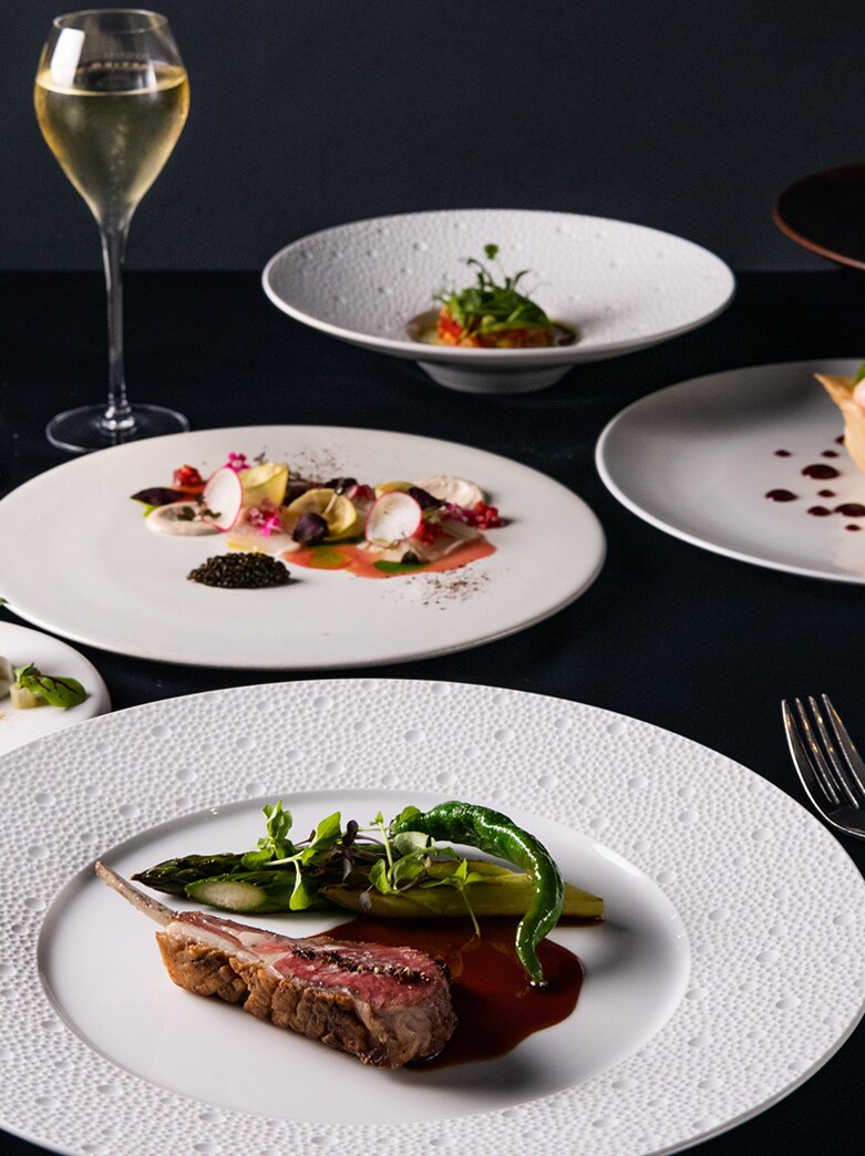 メルセデス ミー 東京 (六本木)コラボディナー