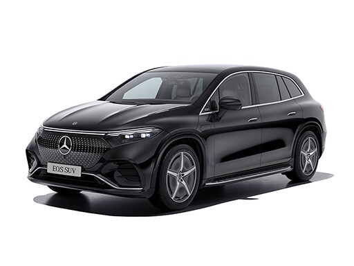 EQS 450 4MATIC SUV