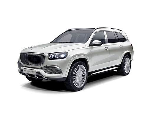 Mercedes-Maybach GLS 600 4MATIC（ISG搭載モデル）