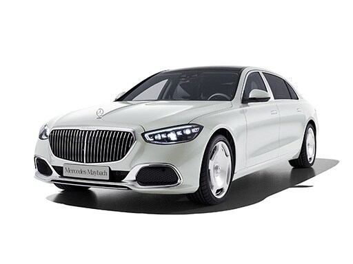 Mercedes-Maybach S 580 4MATIC（ISG搭載モデル）
