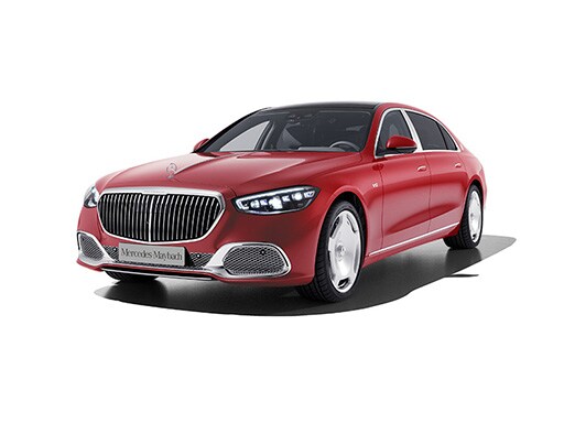 Mercedes-Maybach S 680 4MATIC