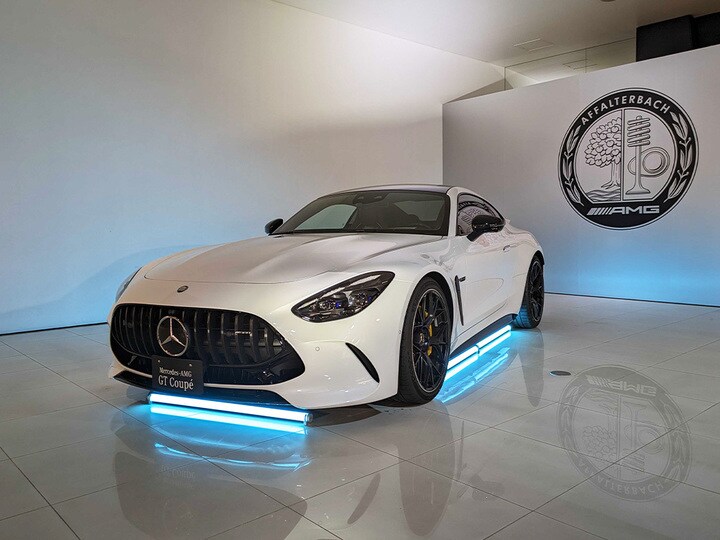 2024 メルセデスAMG ＋ポルシェ　カレンダー２点 2024 メルセデスAMG ＋ポルシェ カレンダー2点 - カレンダー