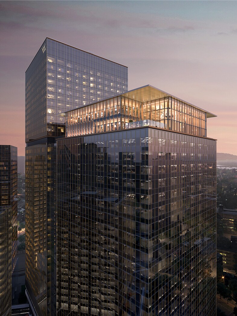 ウォルドーフ・アストリア大阪