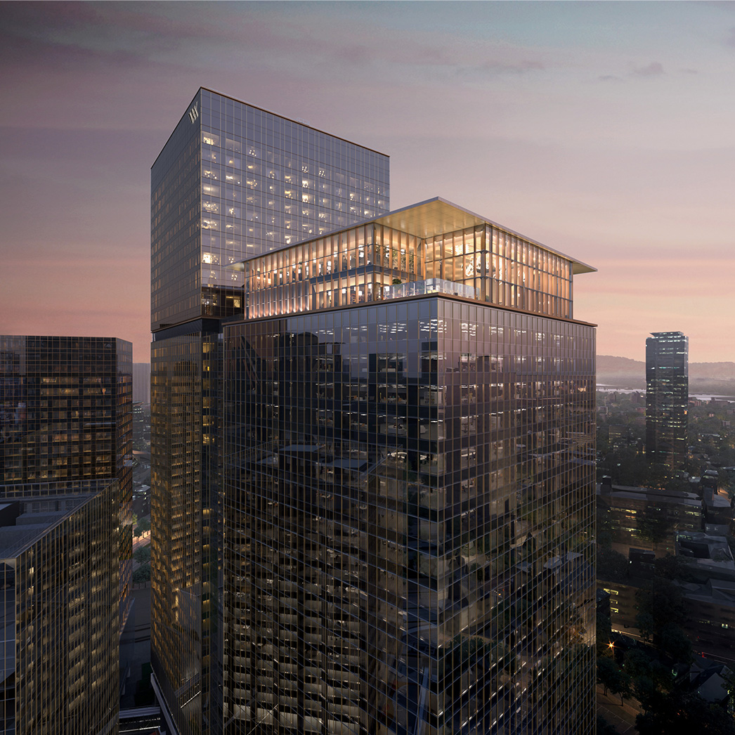 ウォルドーフ・アストリア大阪 ウォルドーフ・アストリア大阪