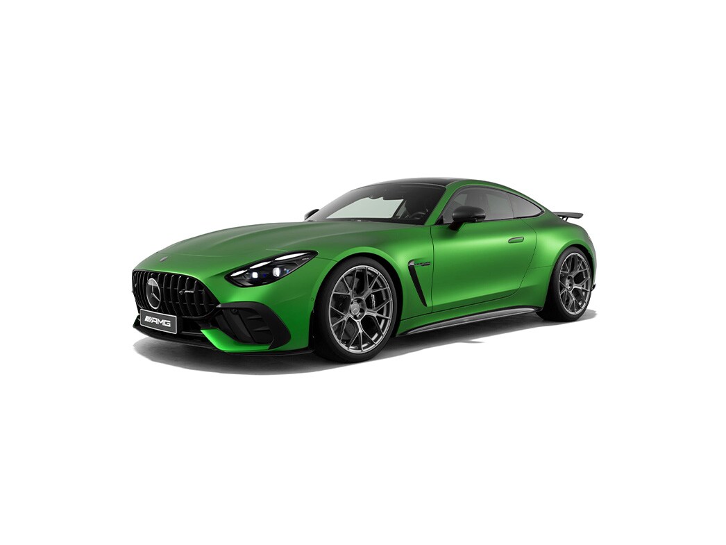 【参考展示】Mercedes-AMG GT 63 PRO 4MATIC+ Coupé