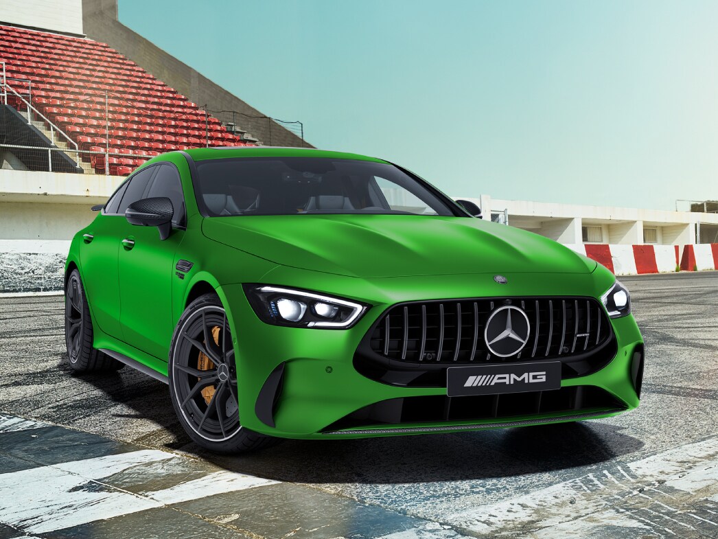 Mercedes-AMG GT 63 S E PERFORMANCE Final Edition