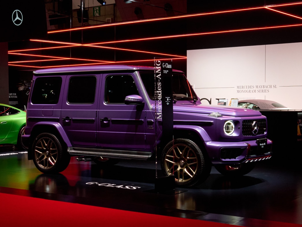 終了】Mercedes me Osaka 『THANK YOU FOR 13 YEARS！』開催