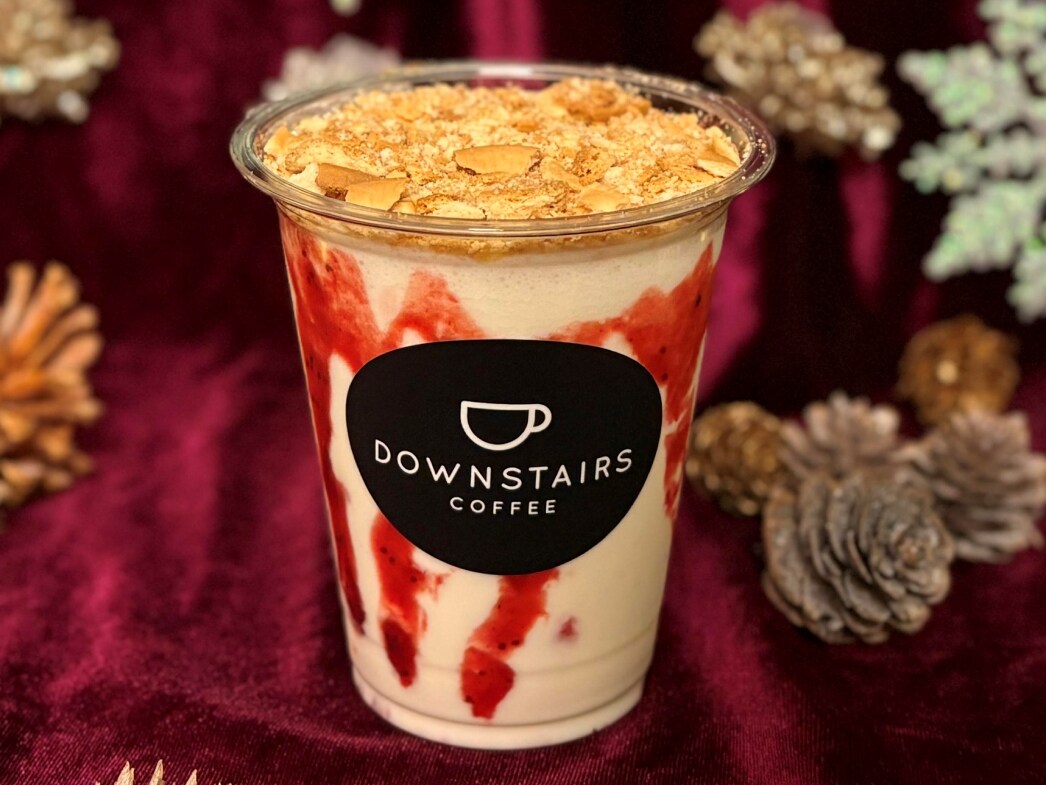 DOWNSTAIRS COFFEE 期間限定メニュー