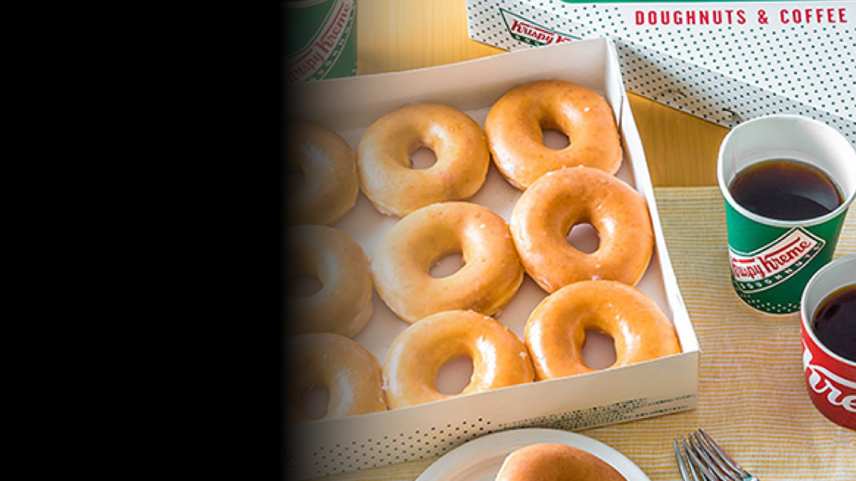 Mercedes me Haneda Airport Krispy Kreme DOUGHNUTS Mercedes me Haneda Airport Krispy Kreme DOUGHNUTS