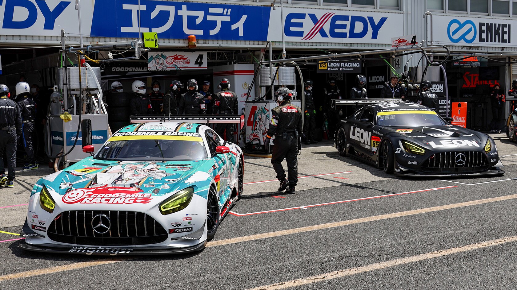 スポンサーシップ TOP｜メルセデス・ベンツ日本