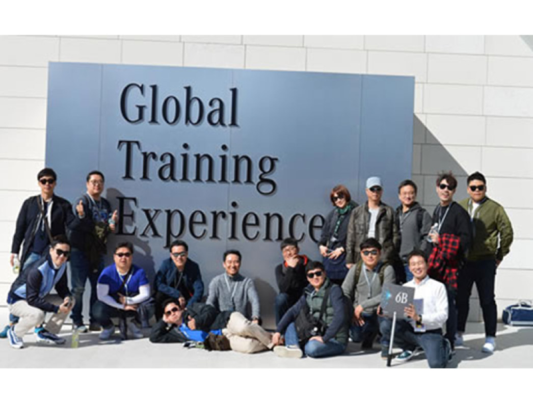 グローバル・トレーニング・エクスペリエンス グローバル・トレーニング・エクスペリエンス