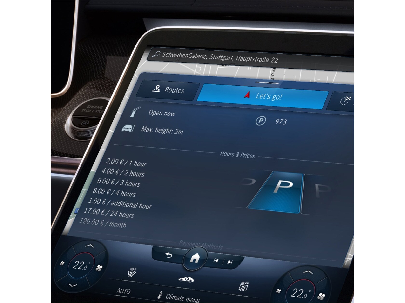 オフストリートパーキング