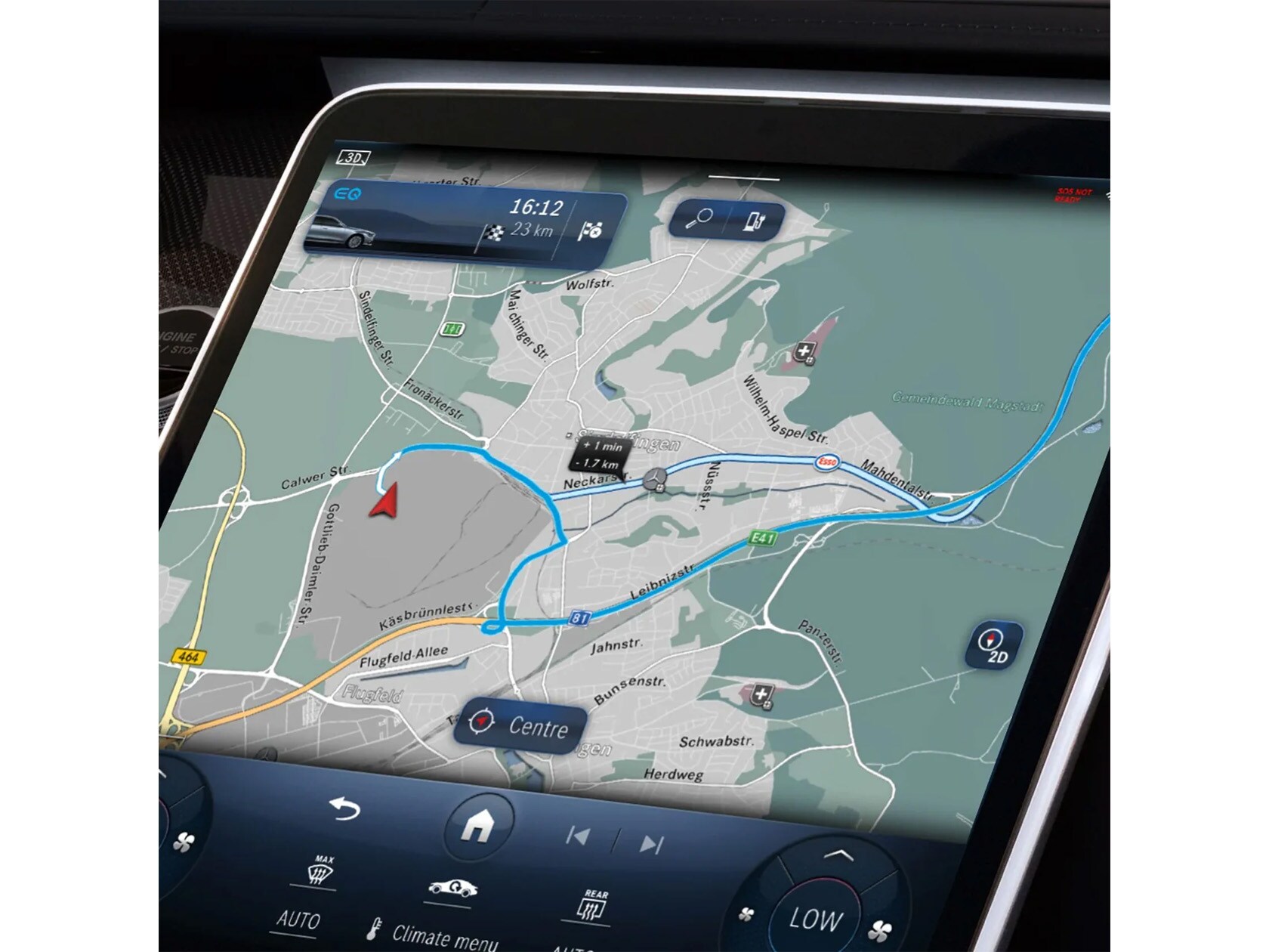 オンラインルートガイド