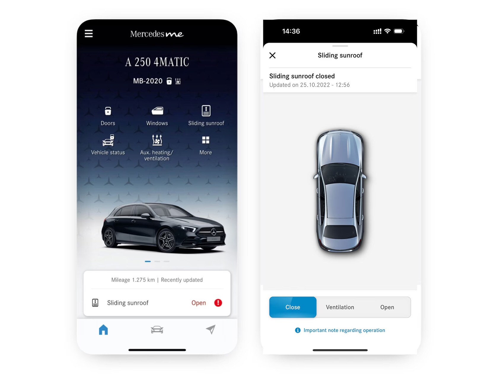 リモートウインドウコントロール＆リモートサンルーフコントロール