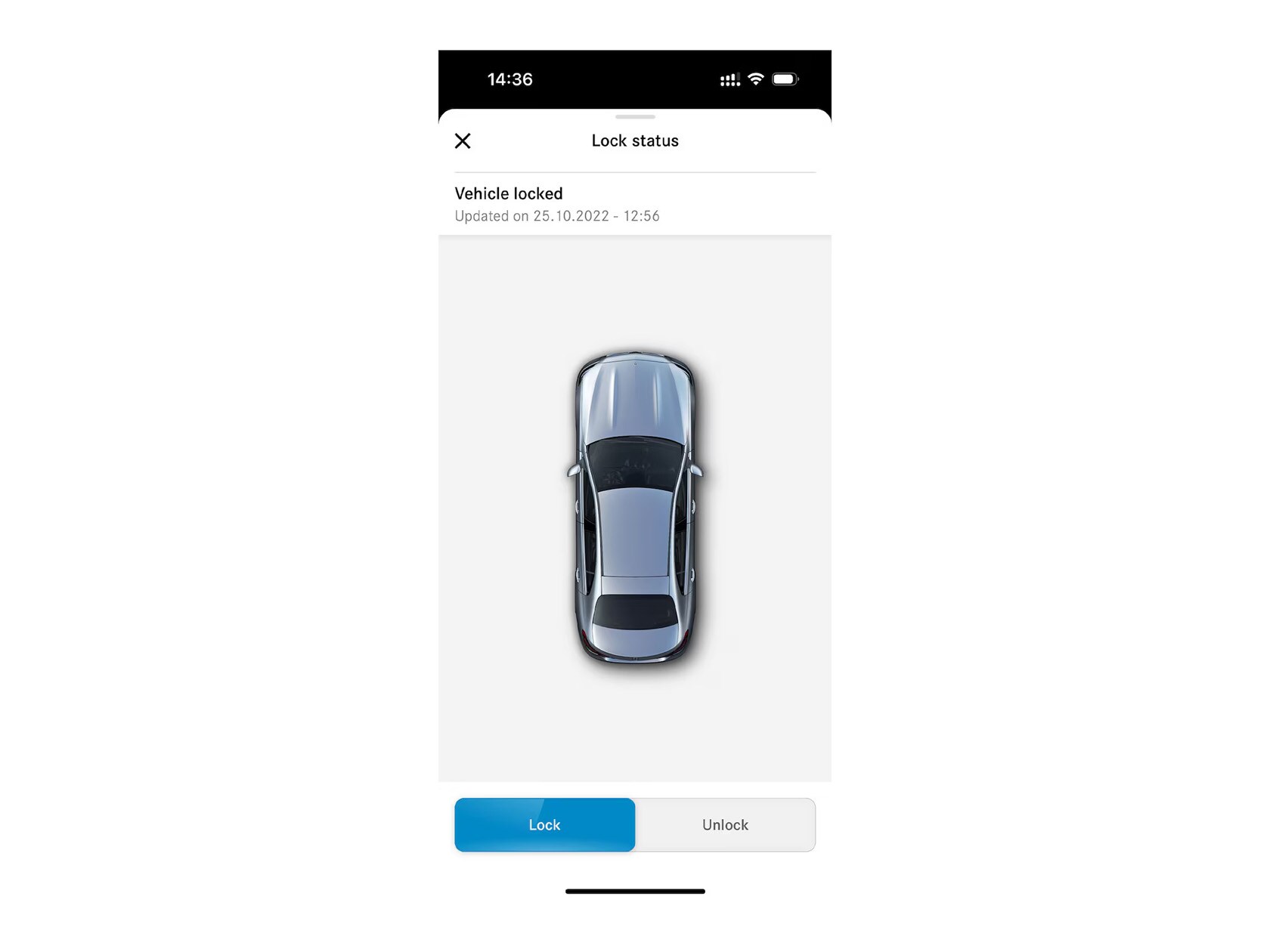 リモートドアロック＆アンロック