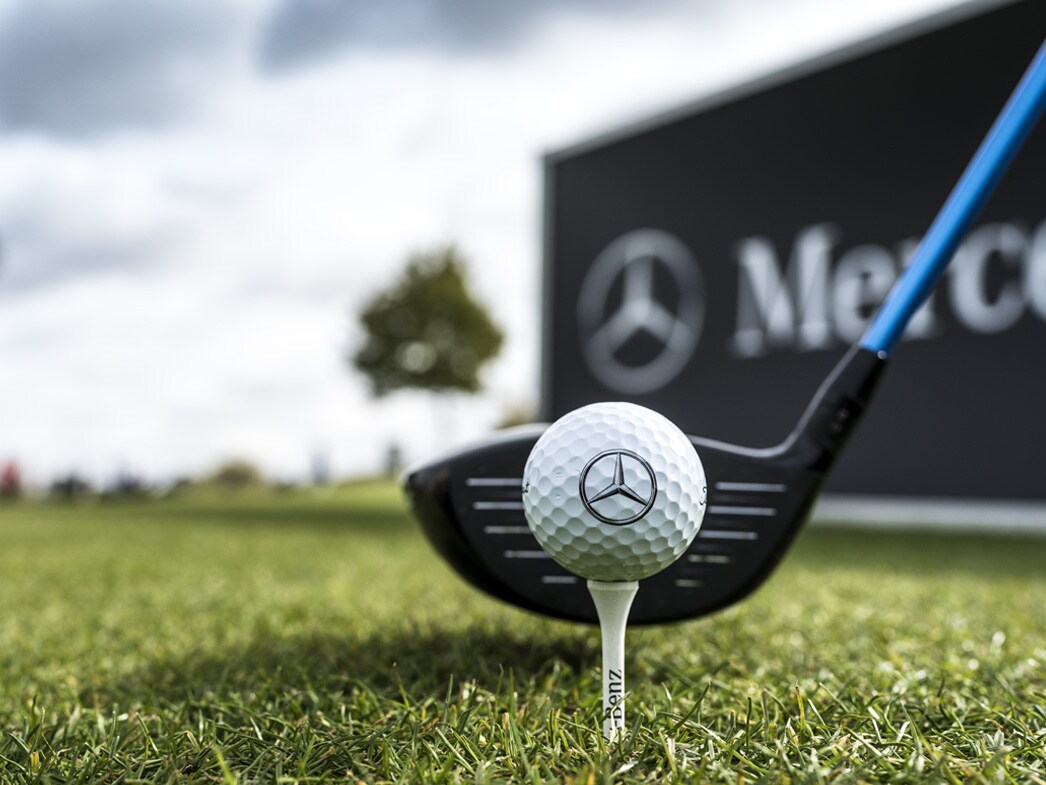 スポンサーシップ ゴルフ