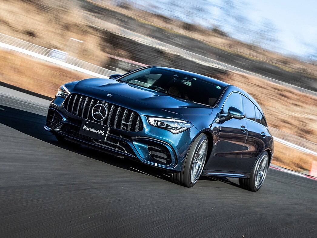 AMG 35/45 Driving Club