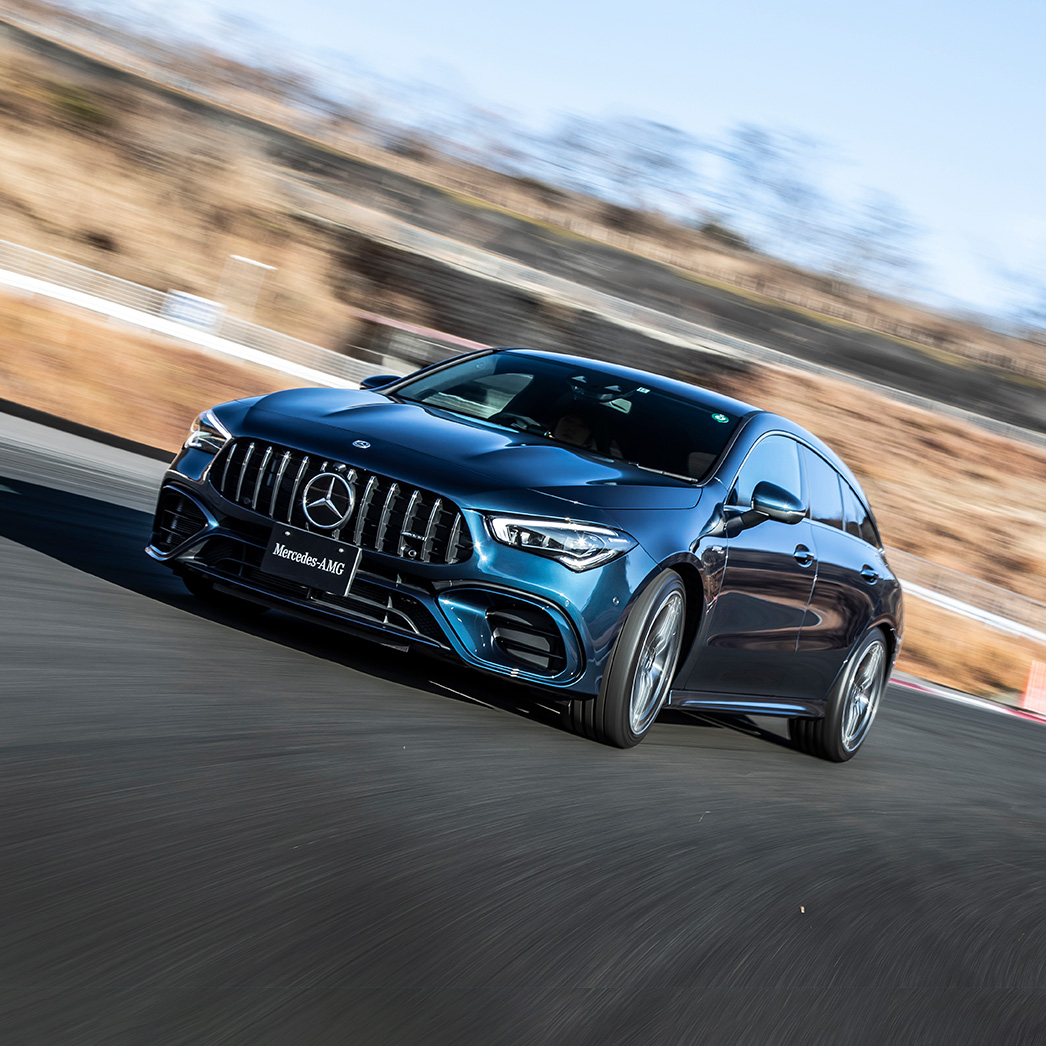 AMG 35/45 Driving Club AMG 35/45 Driving Club