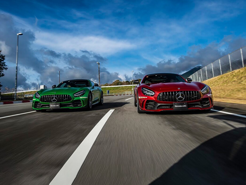 AMG GT Driving Club